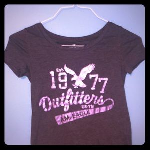 American Eagle XS Tee
